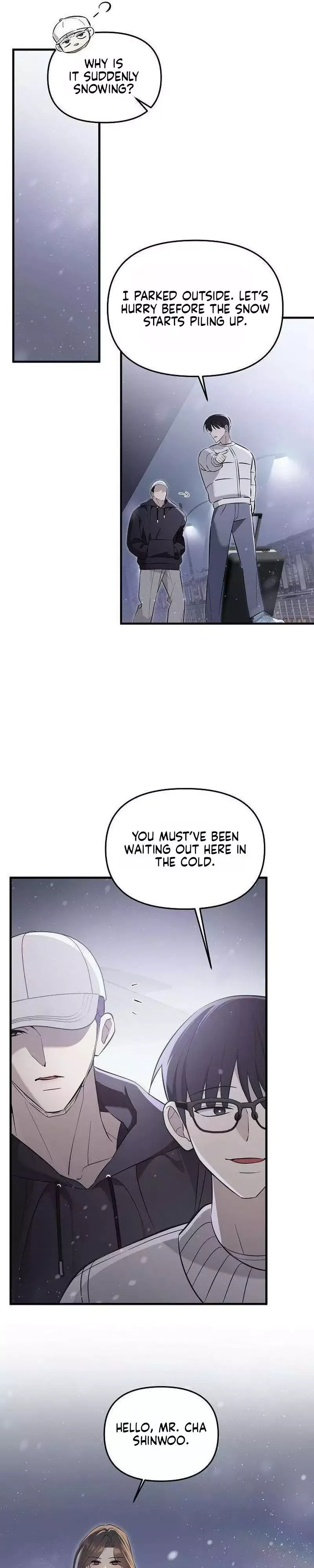 Naughty First Love Chapter 1 page 25