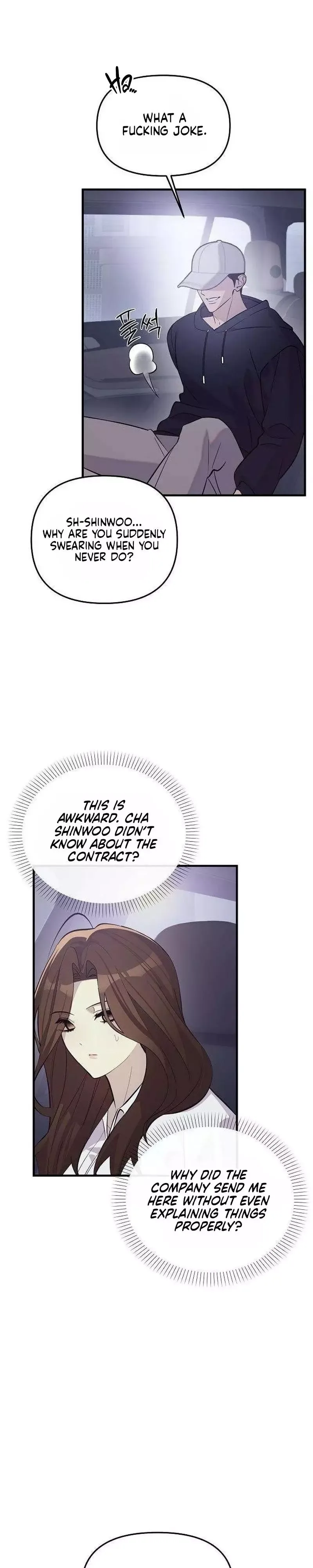 Naughty First Love Chapter 1 page 30