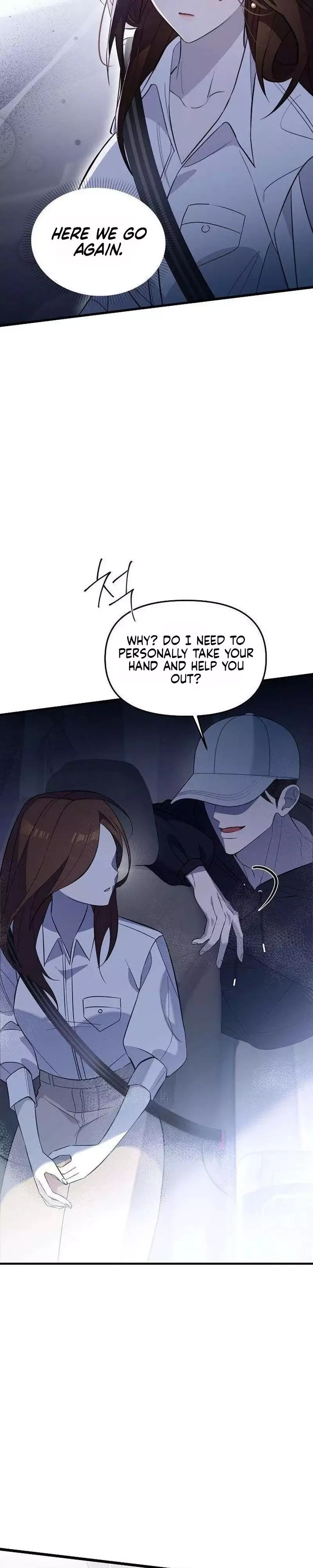 Naughty First Love Chapter 1 page 35