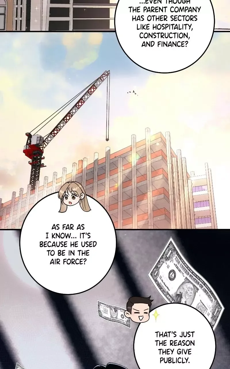 Raising a Child With CEO Chapter 2 page 17