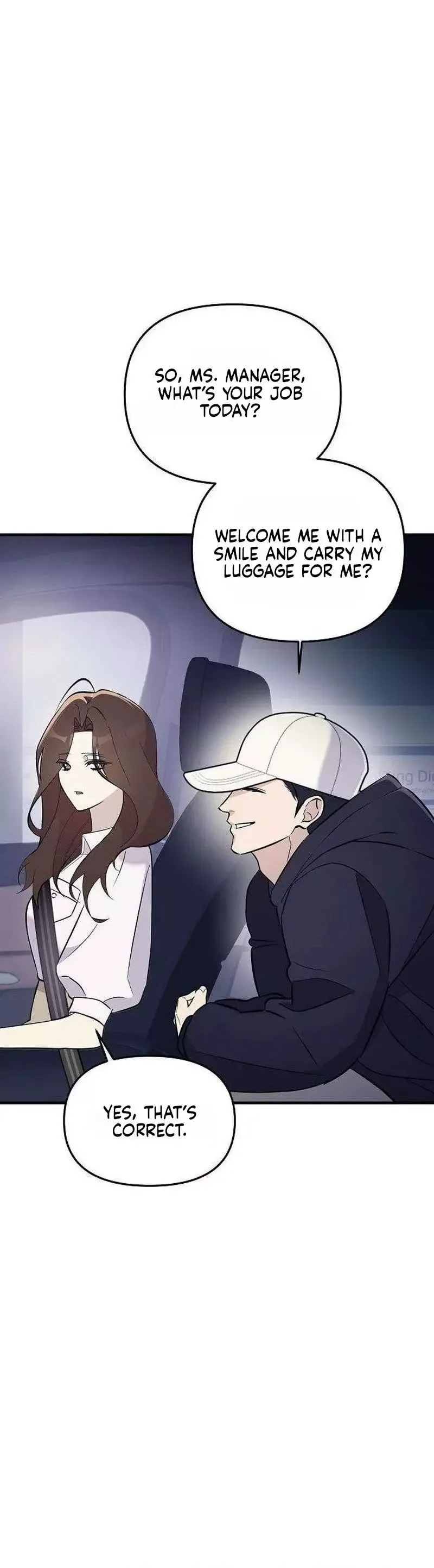 Naughty First Love Chapter 1 page 32