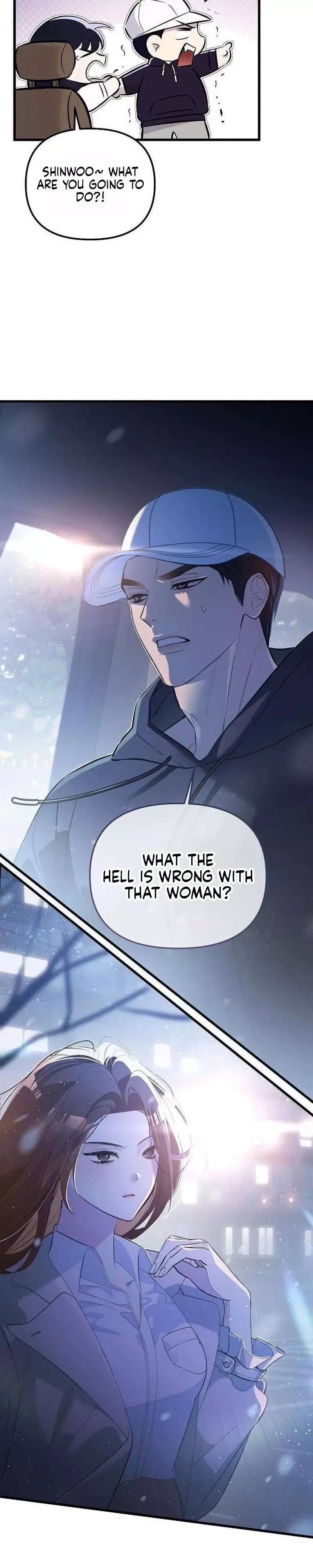 Naughty First Love Chapter 1 page 39