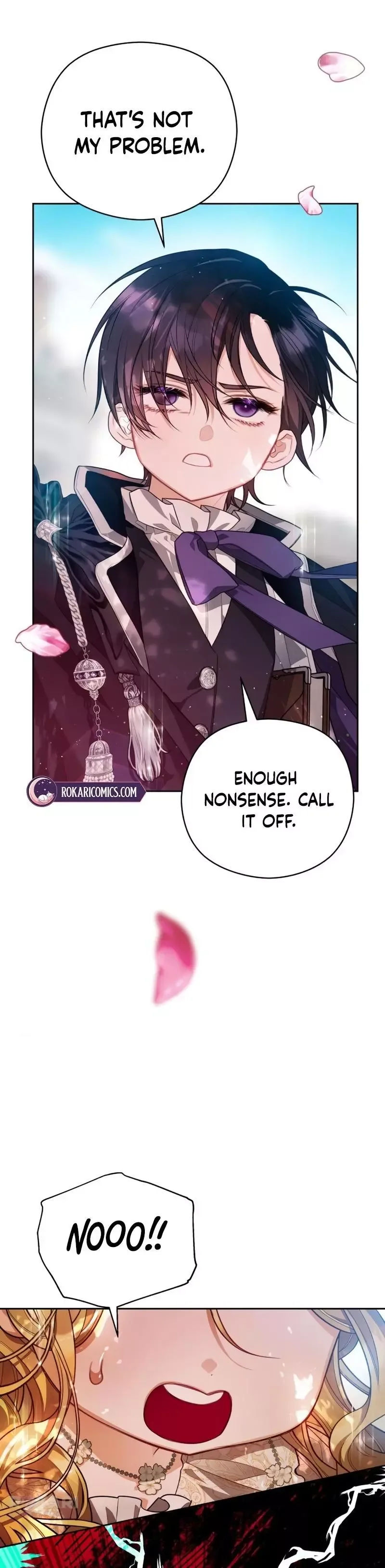The Grand Duke's New Daughter-In-Law Is a Little Fierce Chapter 3 page 4