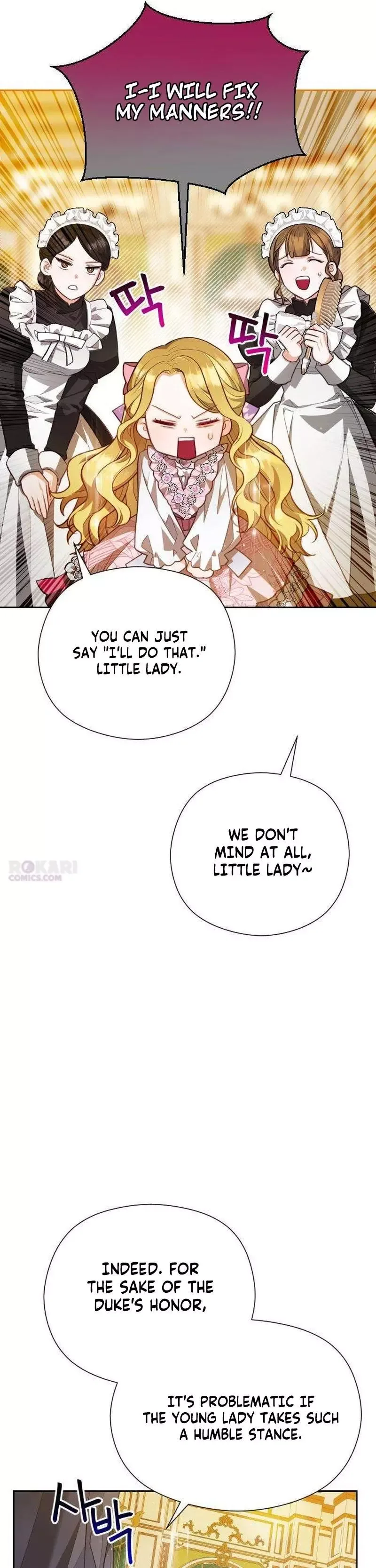 The Grand Duke's New Daughter-In-Law Is a Little Fierce Chapter 2 page 15