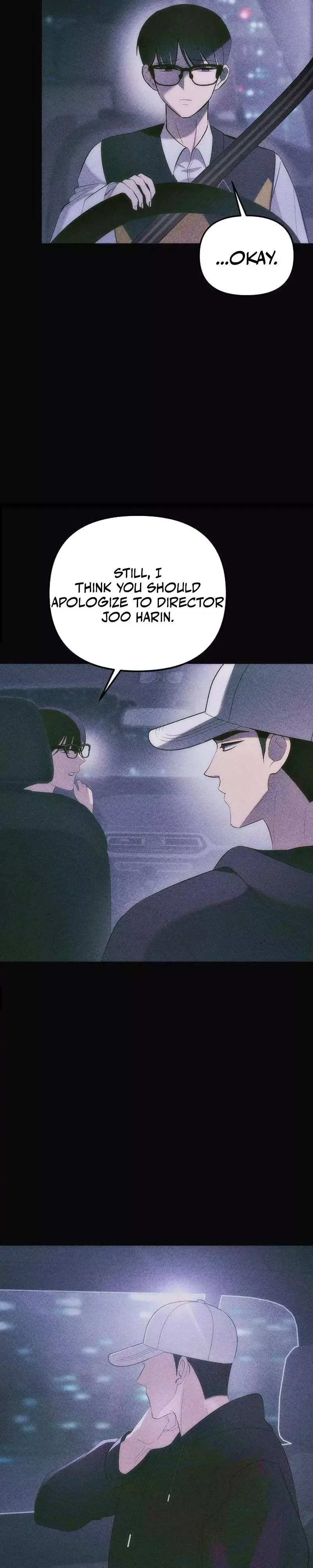 Naughty First Love Chapter 2 page 6