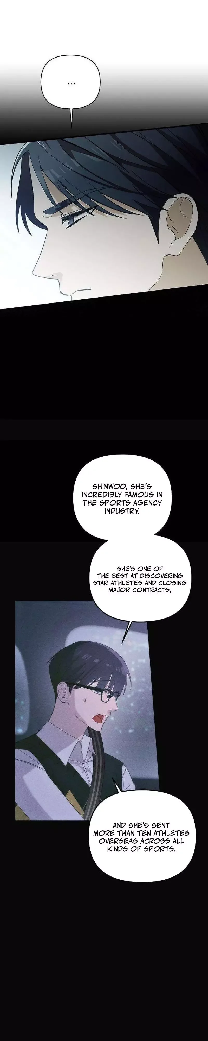 Naughty First Love Chapter 2 page 3