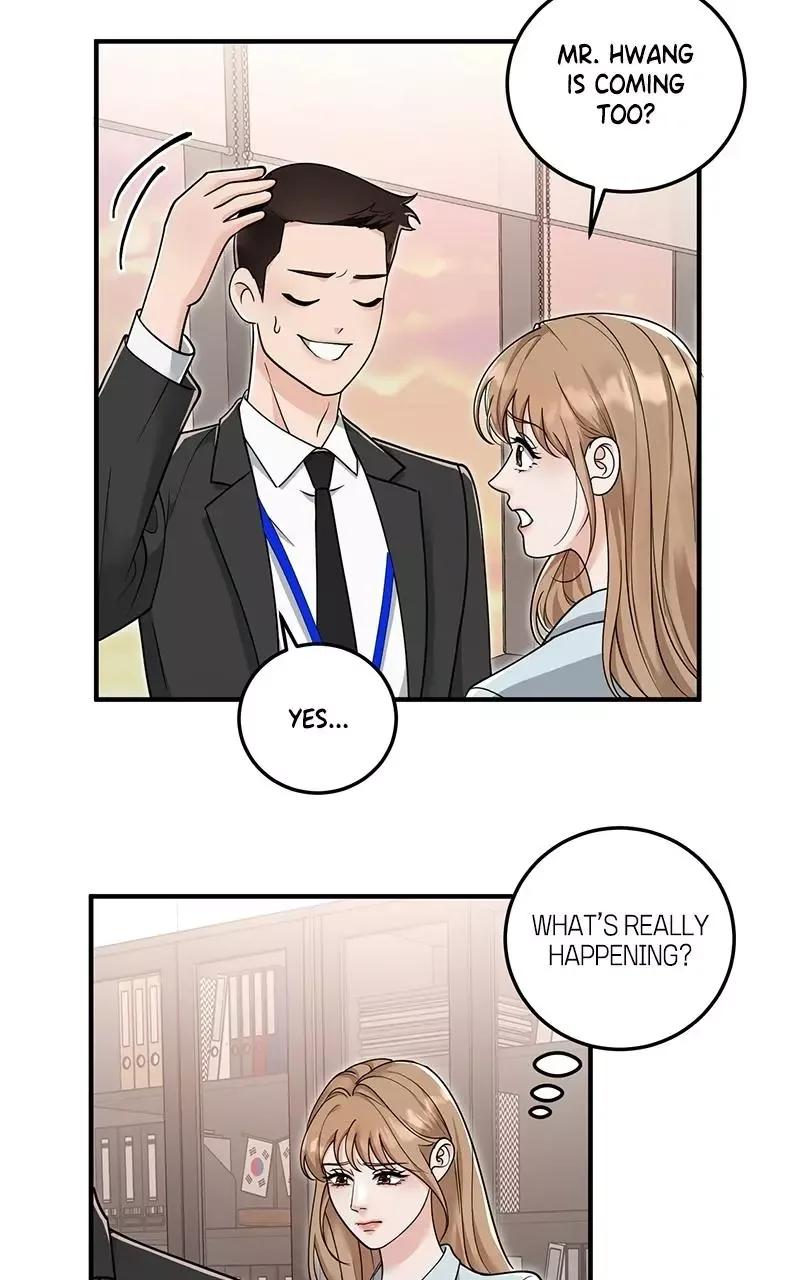 Raising a Child With CEO Chapter 2 page 64