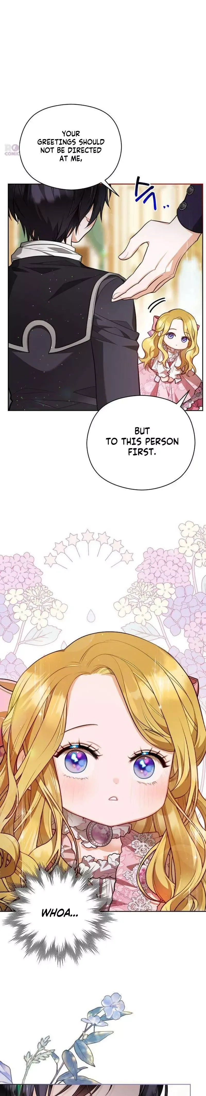 The Grand Duke's New Daughter-In-Law Is a Little Fierce Chapter 2 page 18