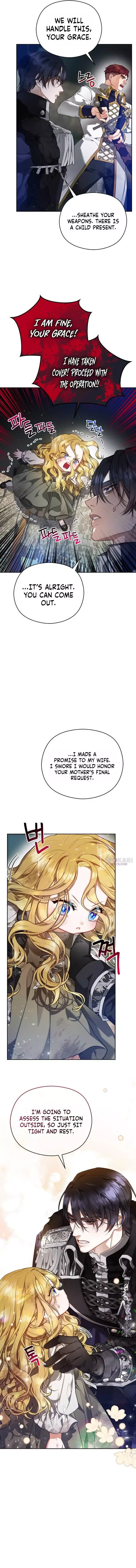 The Grand Duke's New Daughter-In-Law Is a Little Fierce Chapter 1 page 18