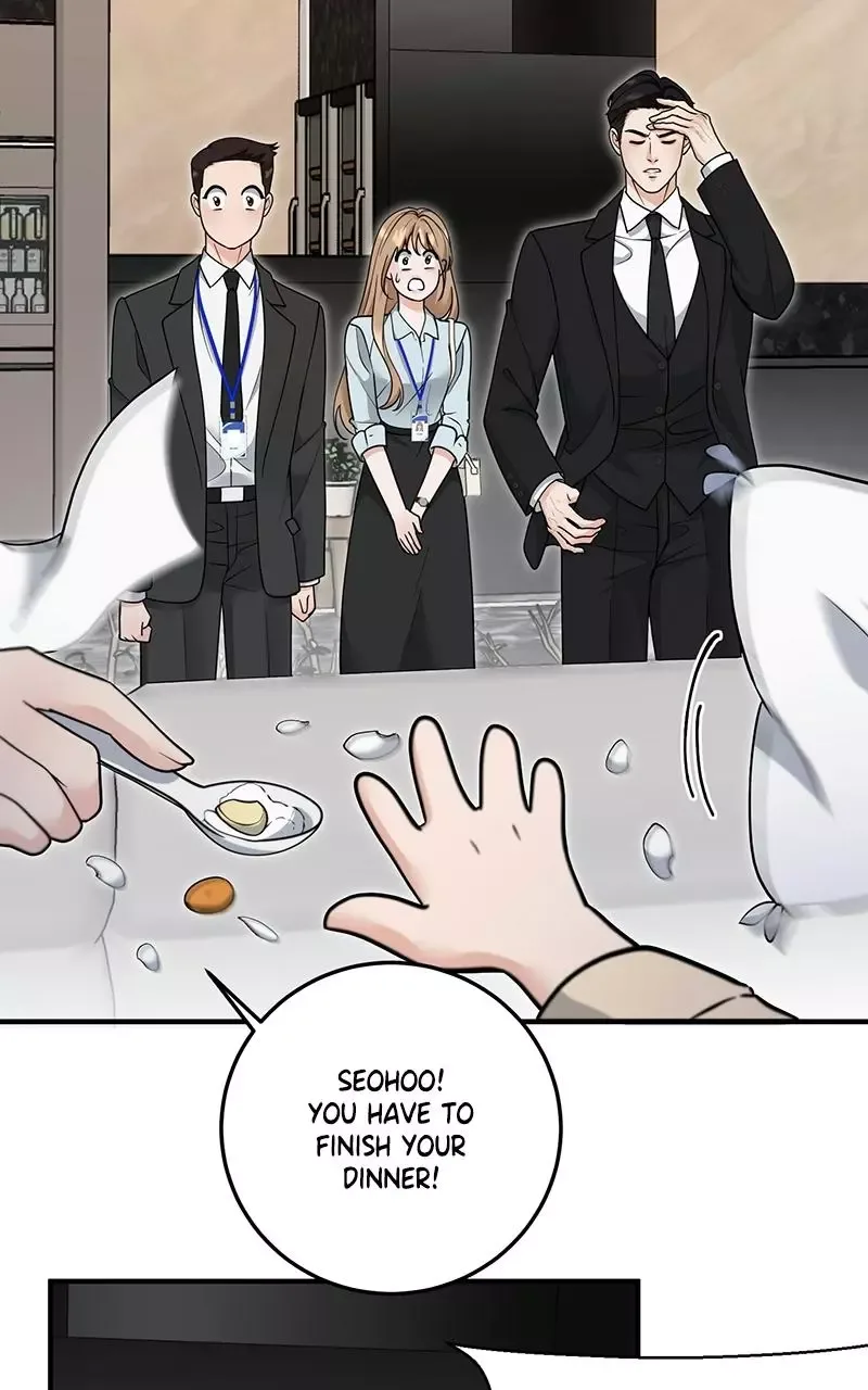 Raising a Child With CEO Chapter 2 page 68