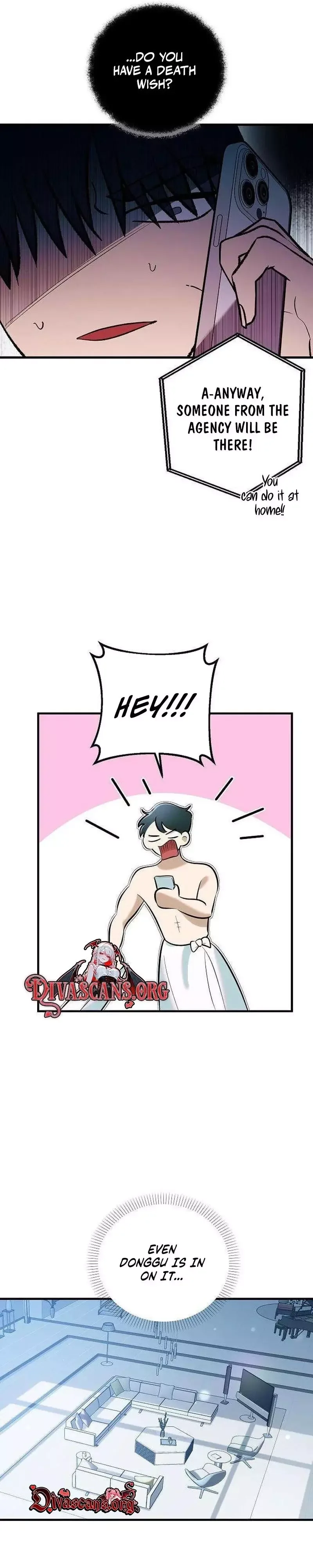 Naughty First Love Chapter 2 page 12