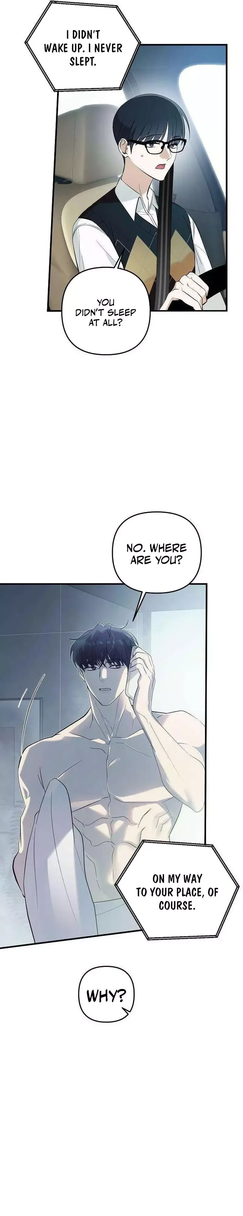 Naughty First Love Chapter 2 page 10