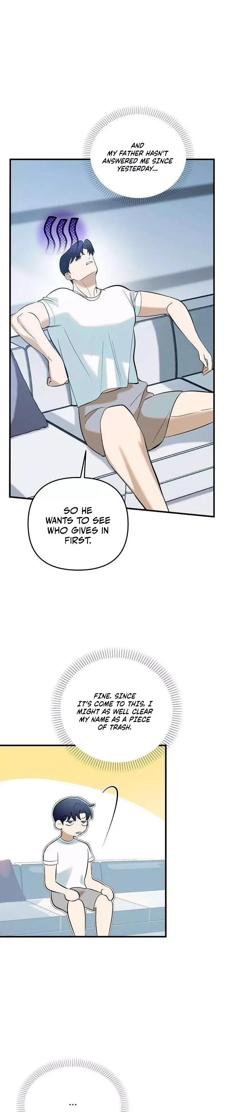 Naughty First Love Chapter 2 page 13