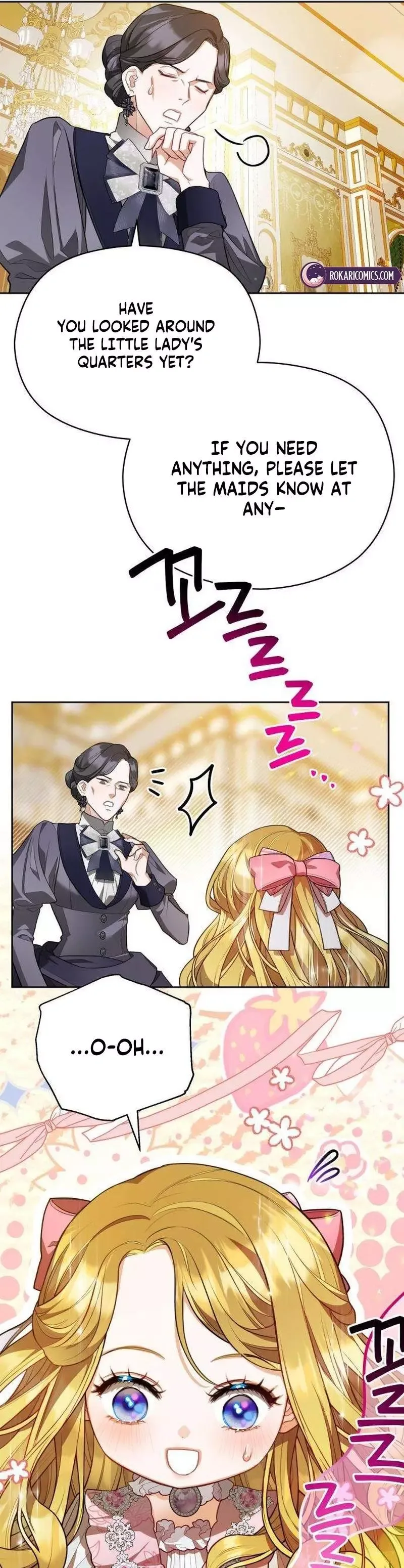 The Grand Duke's New Daughter-In-Law Is a Little Fierce Chapter 2 page 25