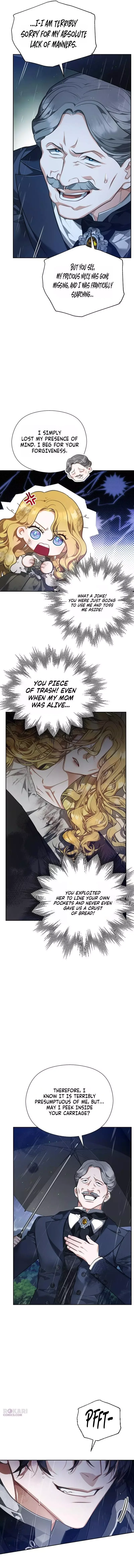 The Grand Duke's New Daughter-In-Law Is a Little Fierce Chapter 1 page 22
