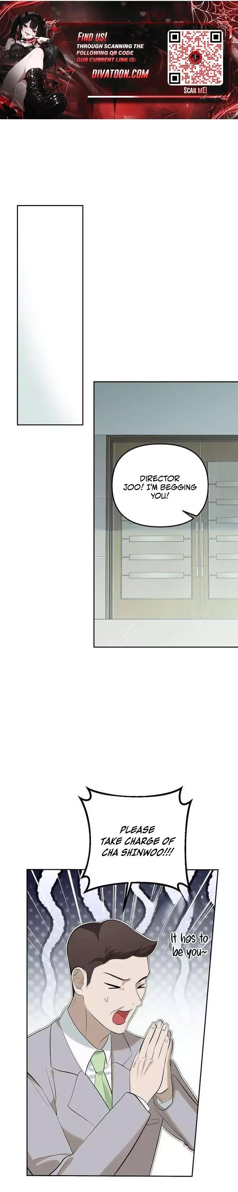 Naughty First Love Chapter 2 page 18