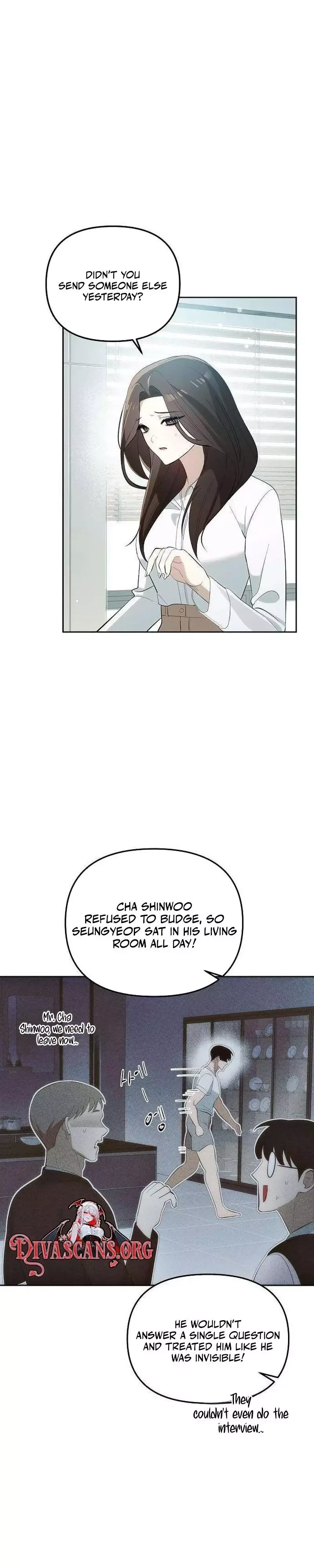 Naughty First Love Chapter 2 page 19