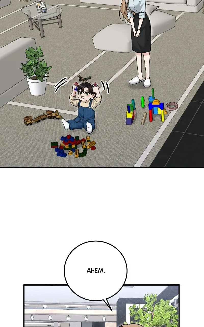 Raising a Child With CEO Chapter 3 page 17