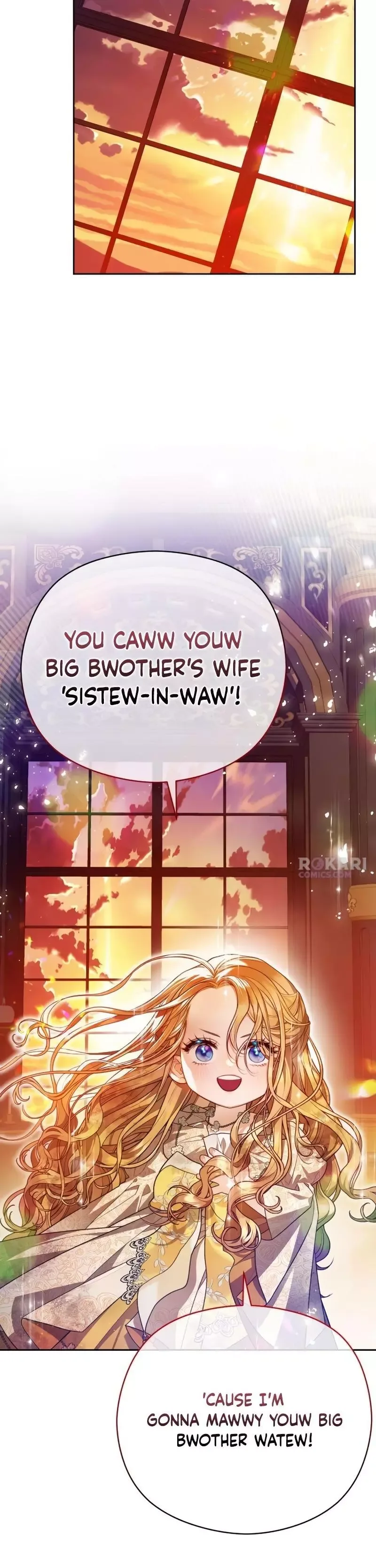 The Grand Duke's New Daughter-In-Law Is a Little Fierce Chapter 3 page 23