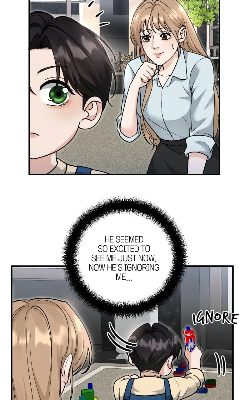 Raising a Child With CEO Chapter 3 page 18