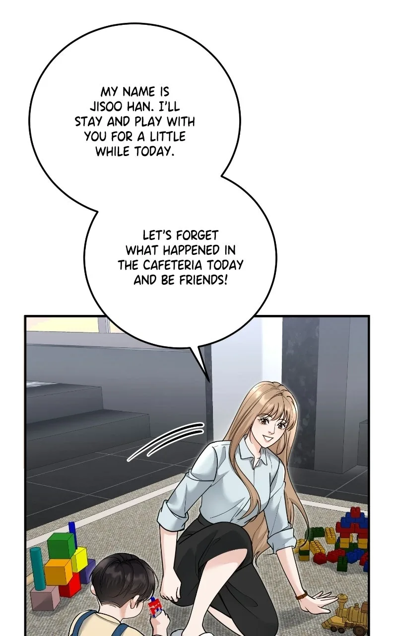 Raising a Child With CEO Chapter 3 page 22