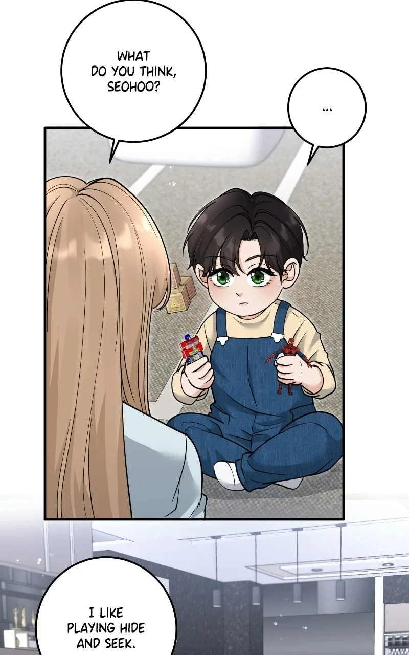 Raising a Child With CEO Chapter 3 page 28