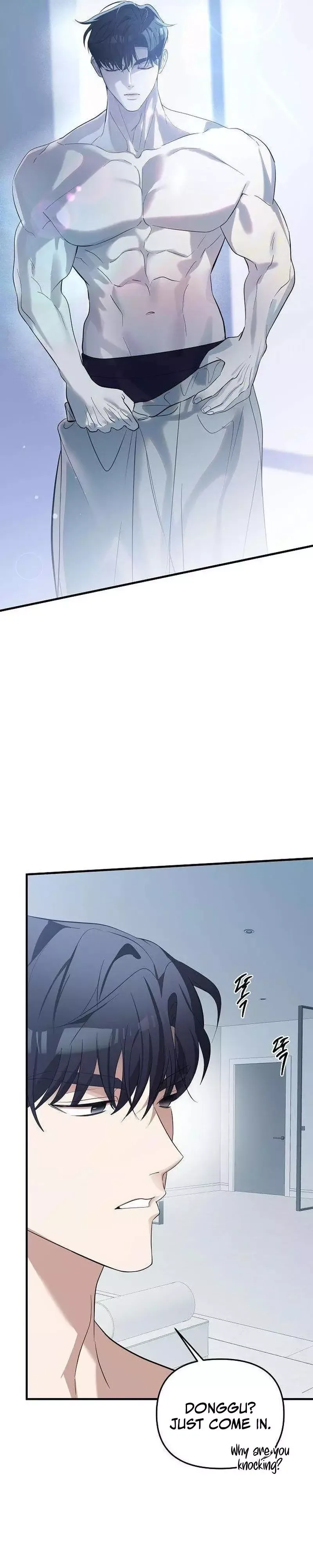 Naughty First Love Chapter 2 page 27