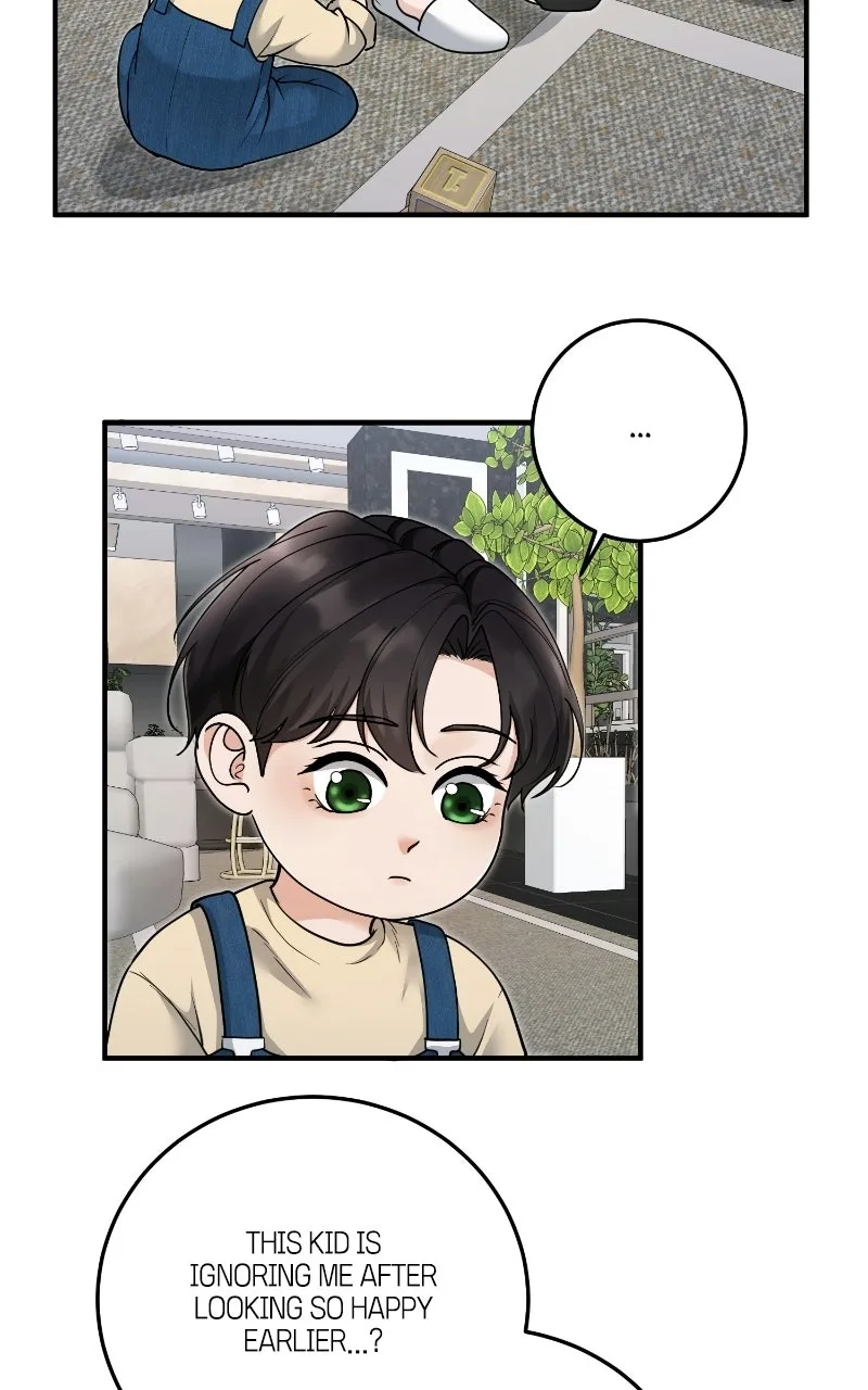 Raising a Child With CEO Chapter 3 page 23