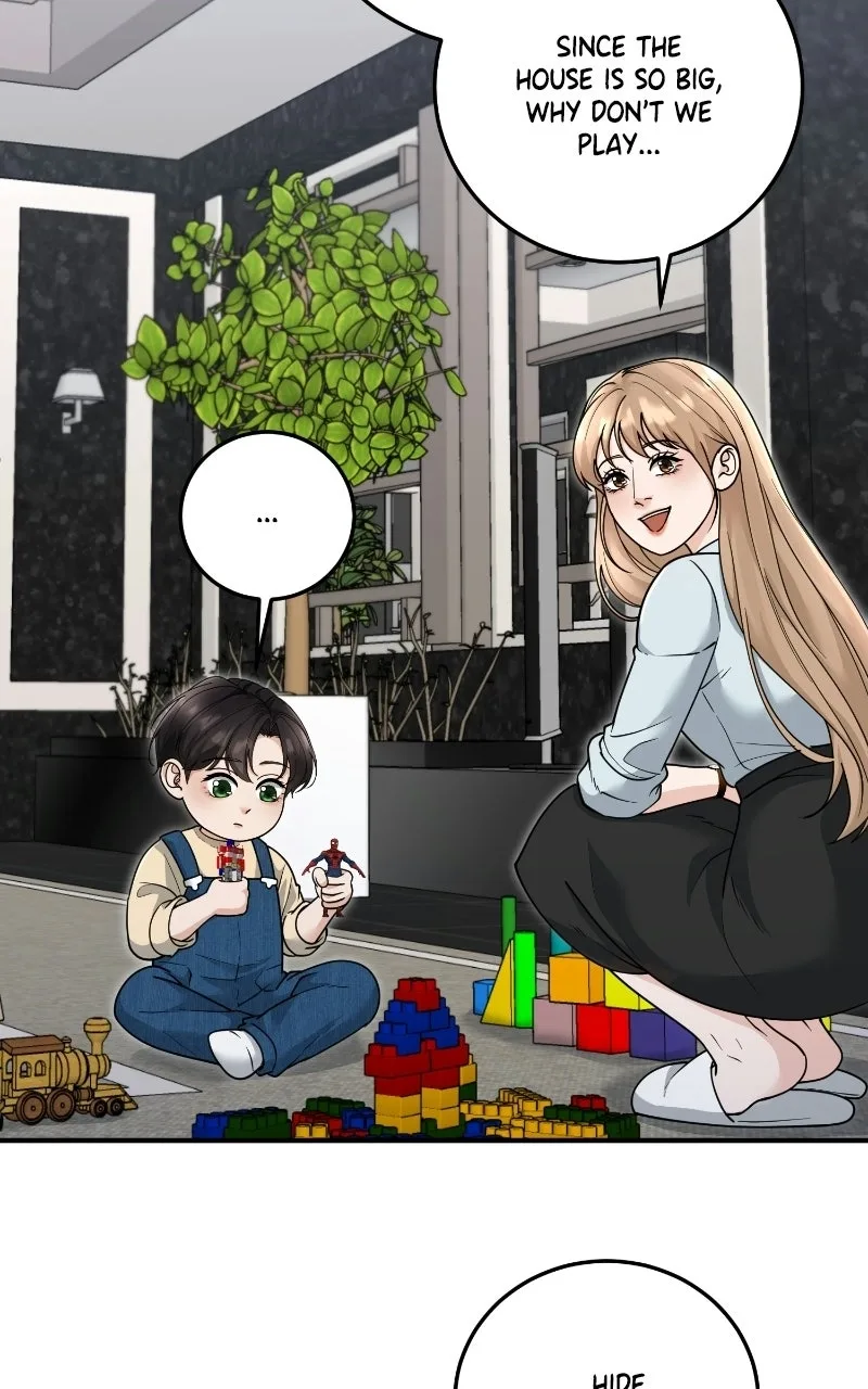 Raising a Child With CEO Chapter 3 page 25