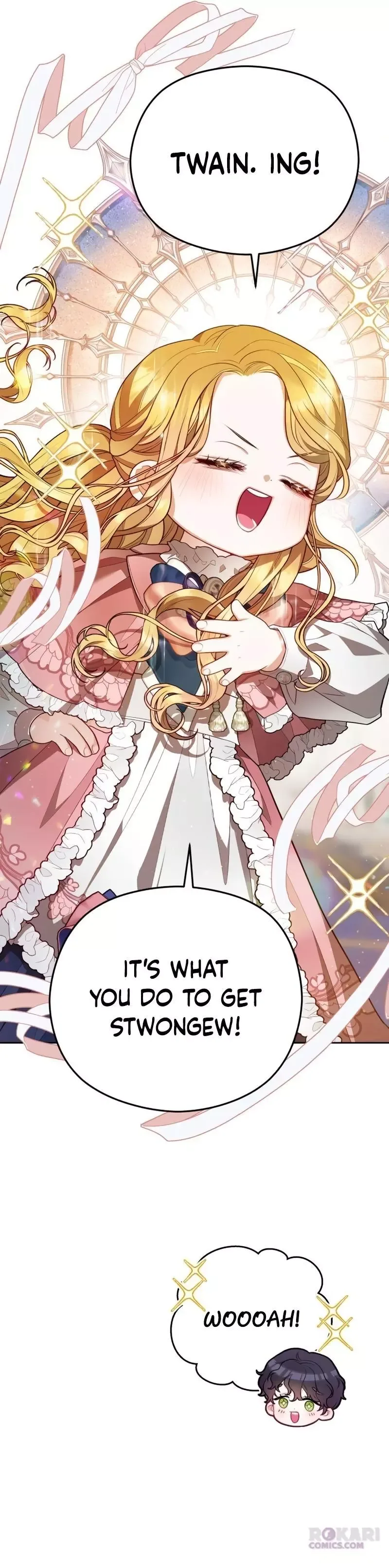The Grand Duke's New Daughter-In-Law Is a Little Fierce Chapter 3 page 29