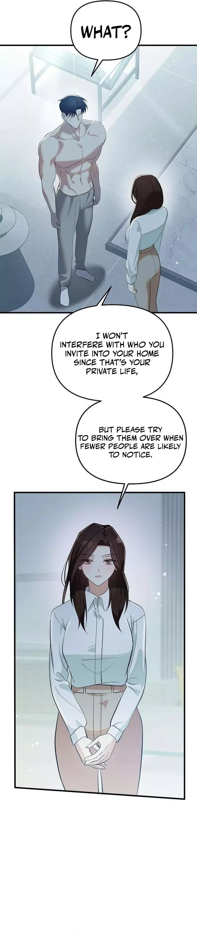 Naughty First Love Chapter 2 page 32