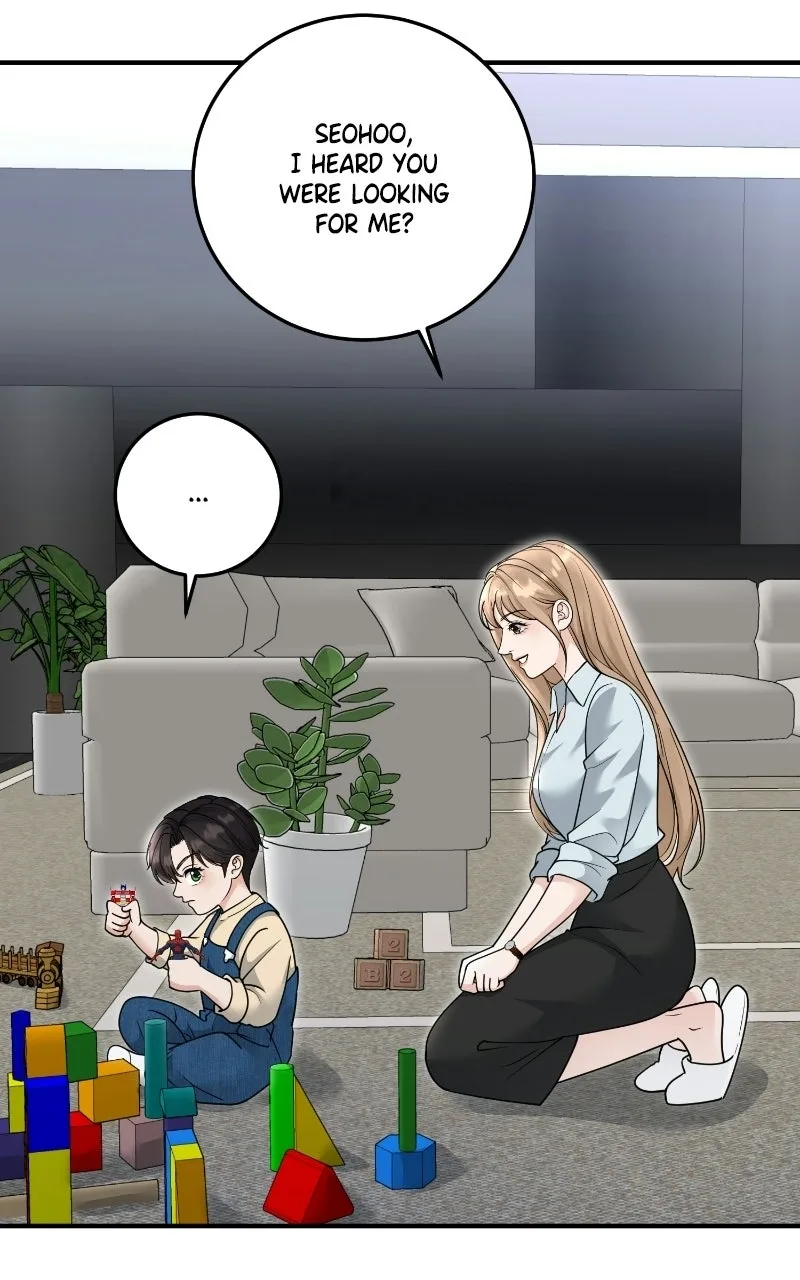 Raising a Child With CEO Chapter 3 page 21