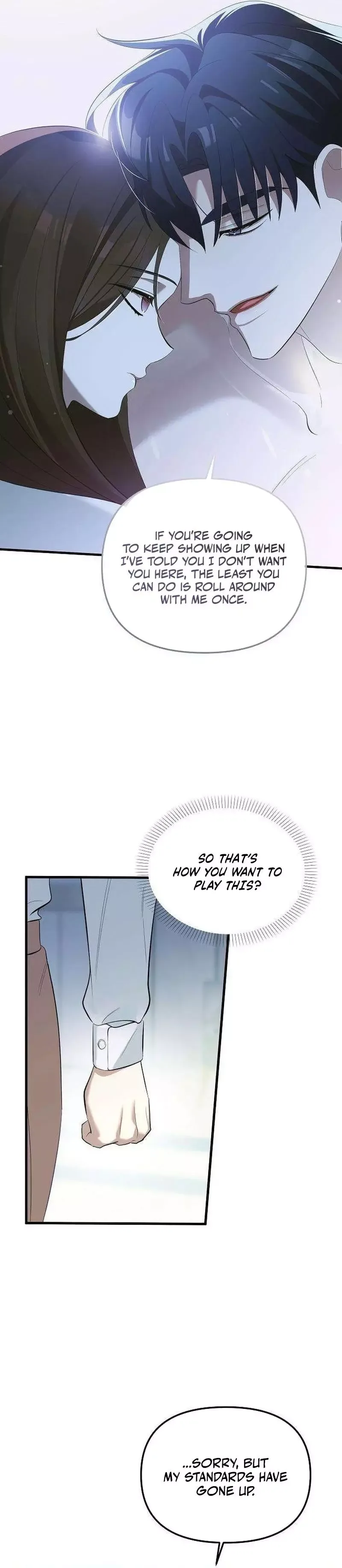Naughty First Love Chapter 2 page 37