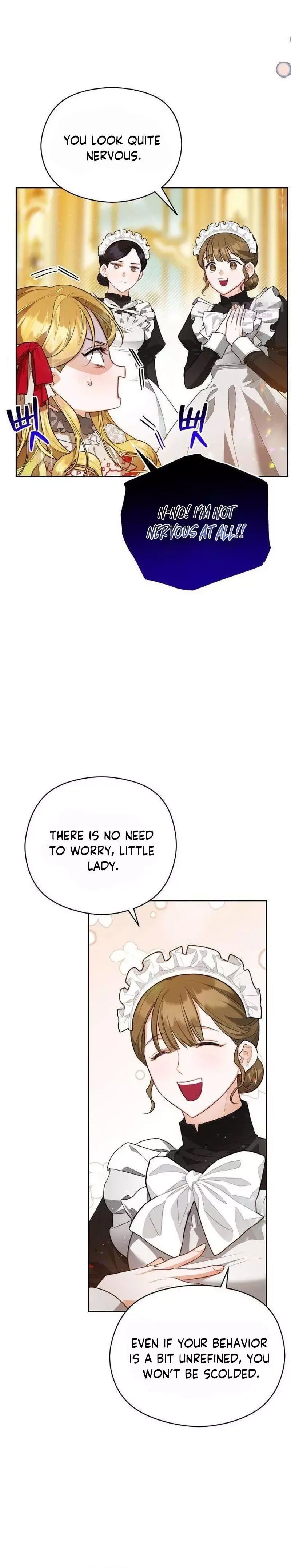 The Grand Duke's New Daughter-In-Law Is a Little Fierce Chapter 4 page 2