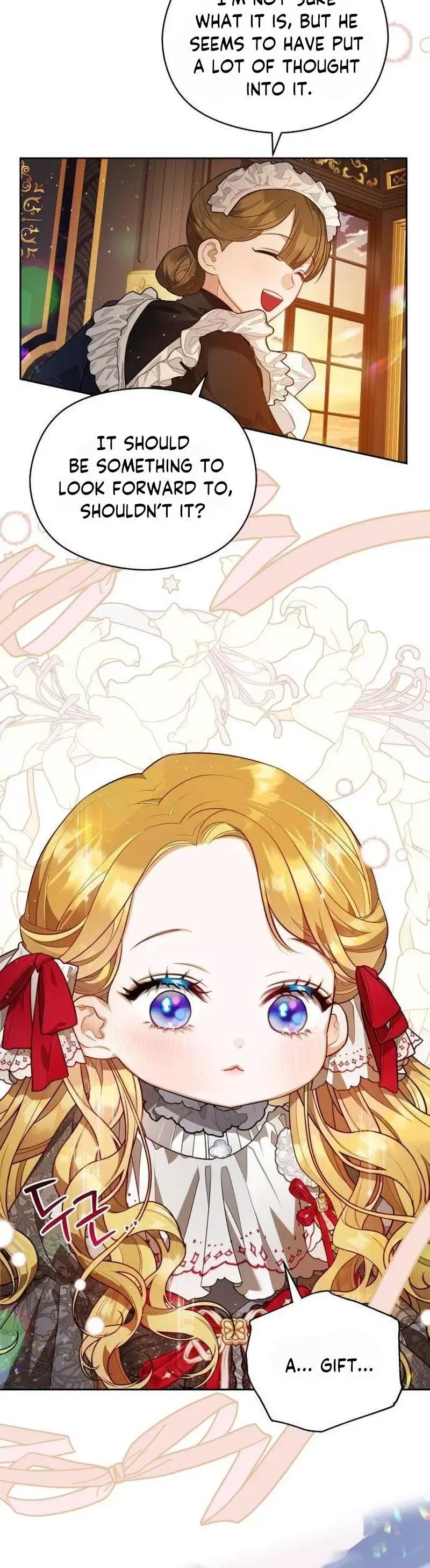 The Grand Duke's New Daughter-In-Law Is a Little Fierce Chapter 4 page 5