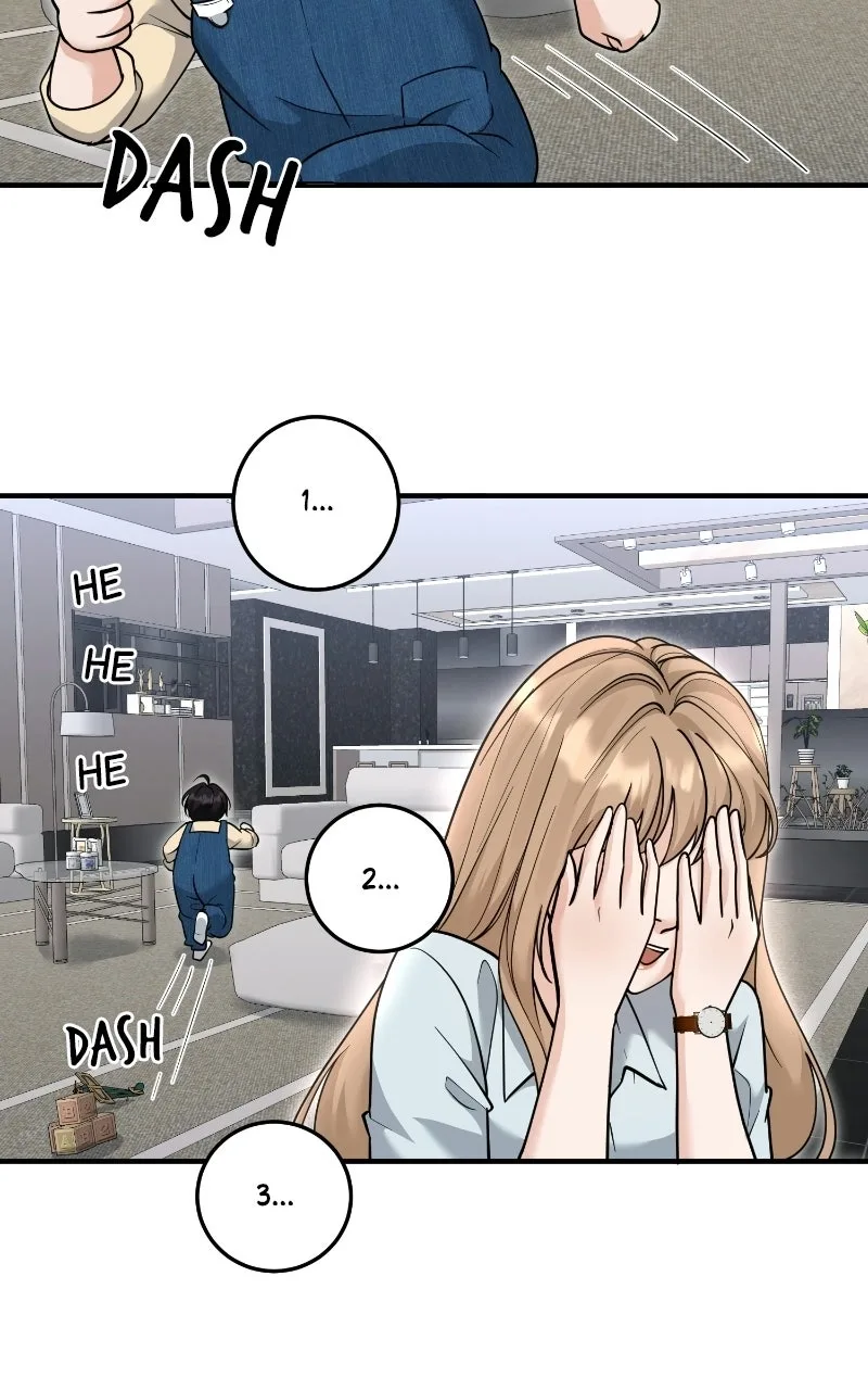 Raising a Child With CEO Chapter 3 page 32