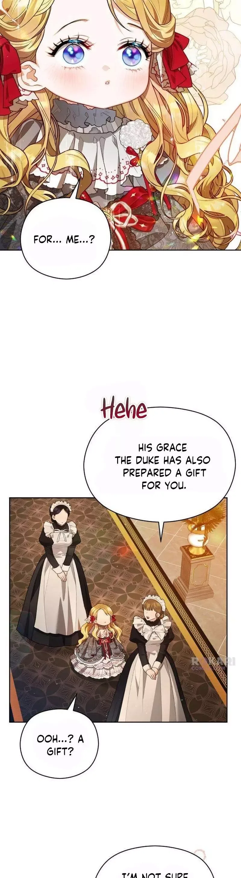 The Grand Duke's New Daughter-In-Law Is a Little Fierce Chapter 4 page 4