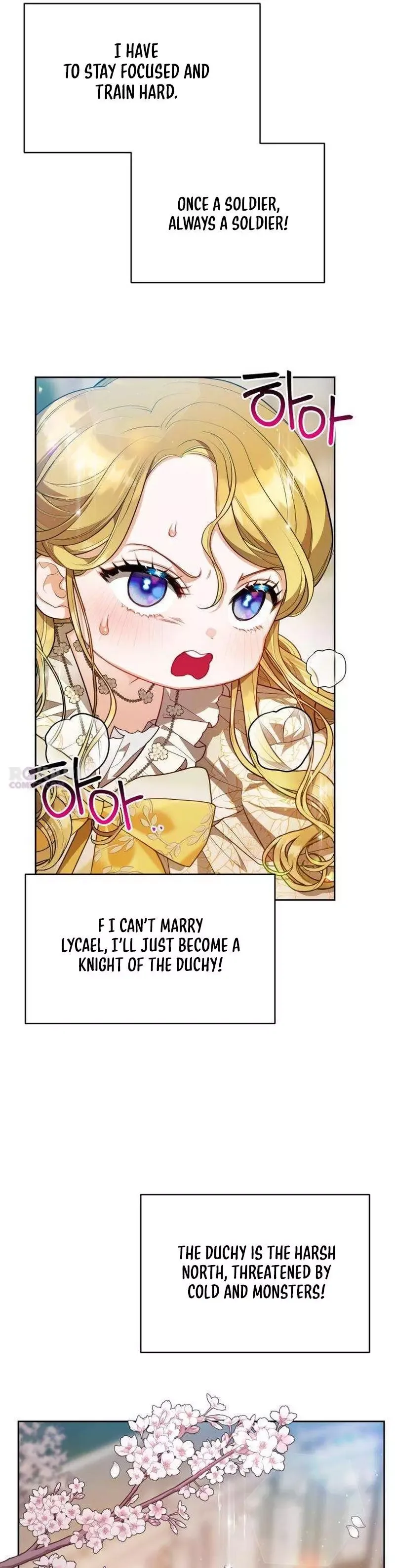 The Grand Duke's New Daughter-In-Law Is a Little Fierce Chapter 2 page 40