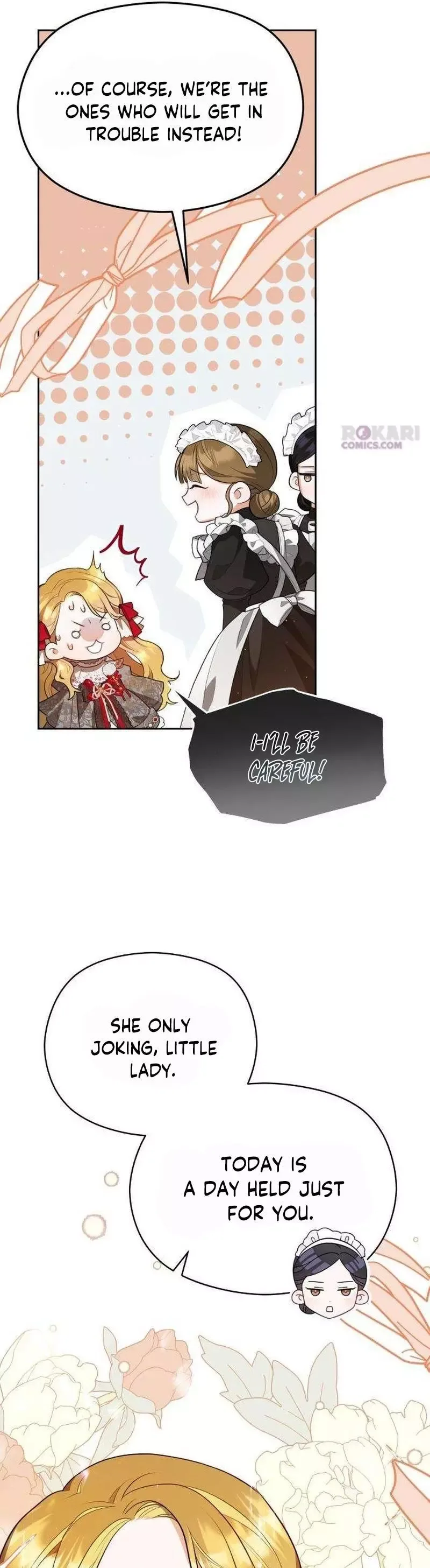 The Grand Duke's New Daughter-In-Law Is a Little Fierce Chapter 4 page 3