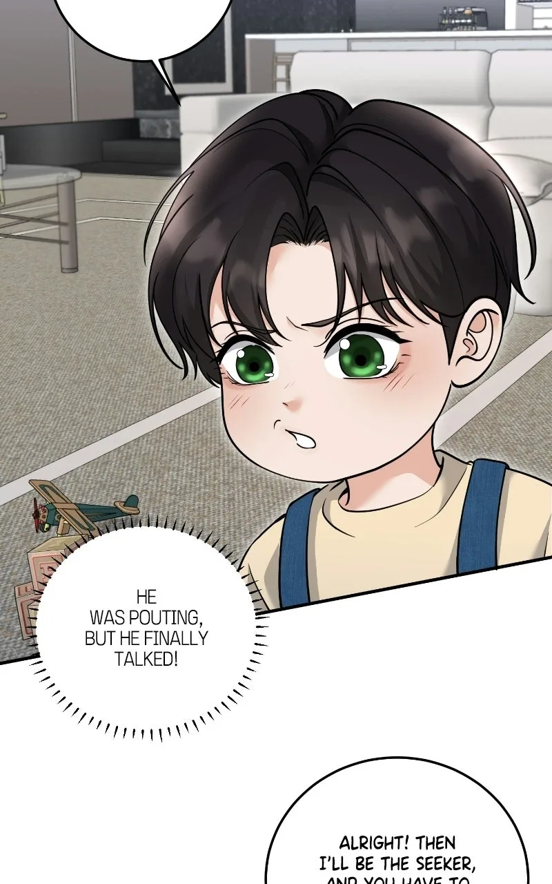 Raising a Child With CEO Chapter 3 page 29