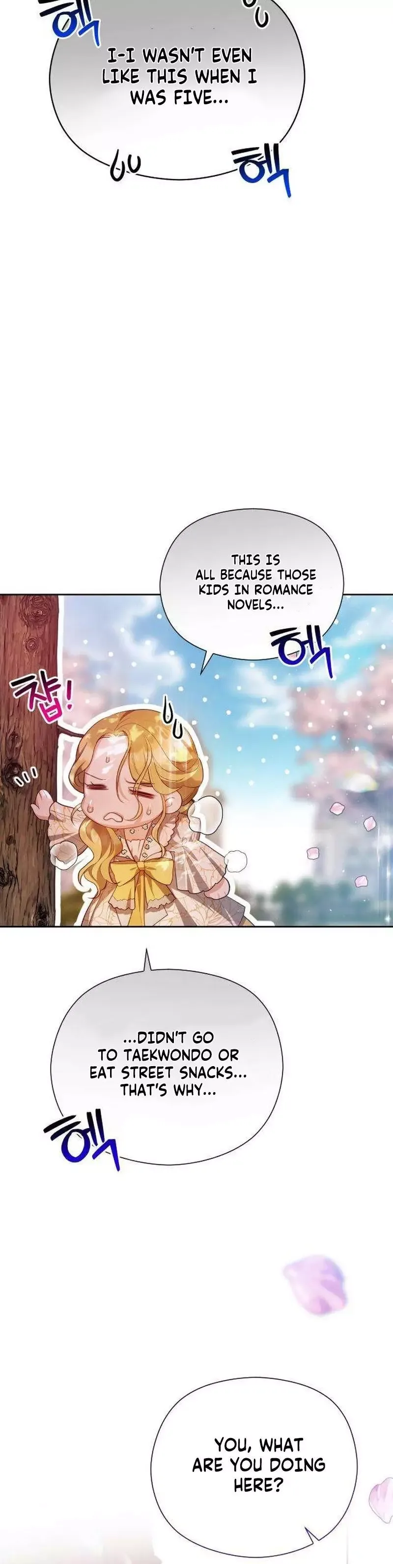 The Grand Duke's New Daughter-In-Law Is a Little Fierce Chapter 2 page 42