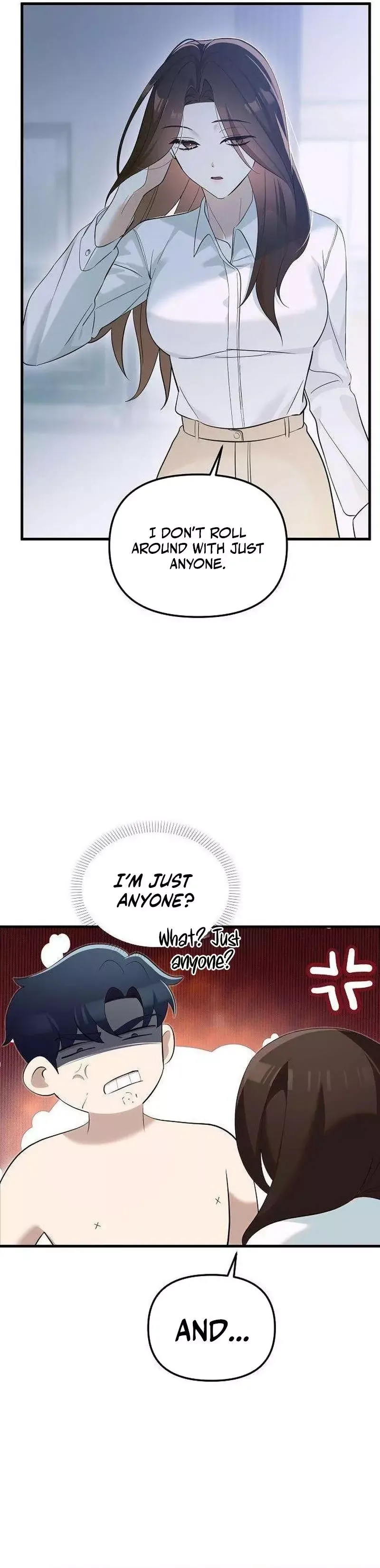 Naughty First Love Chapter 2 page 38