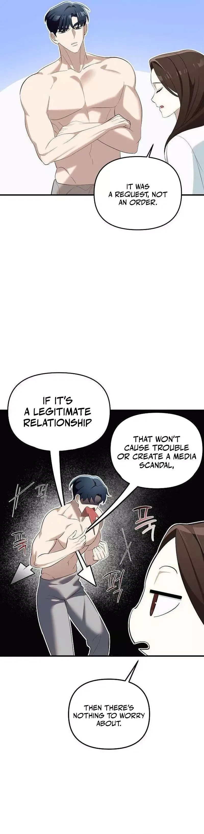 Naughty First Love Chapter 2 page 34