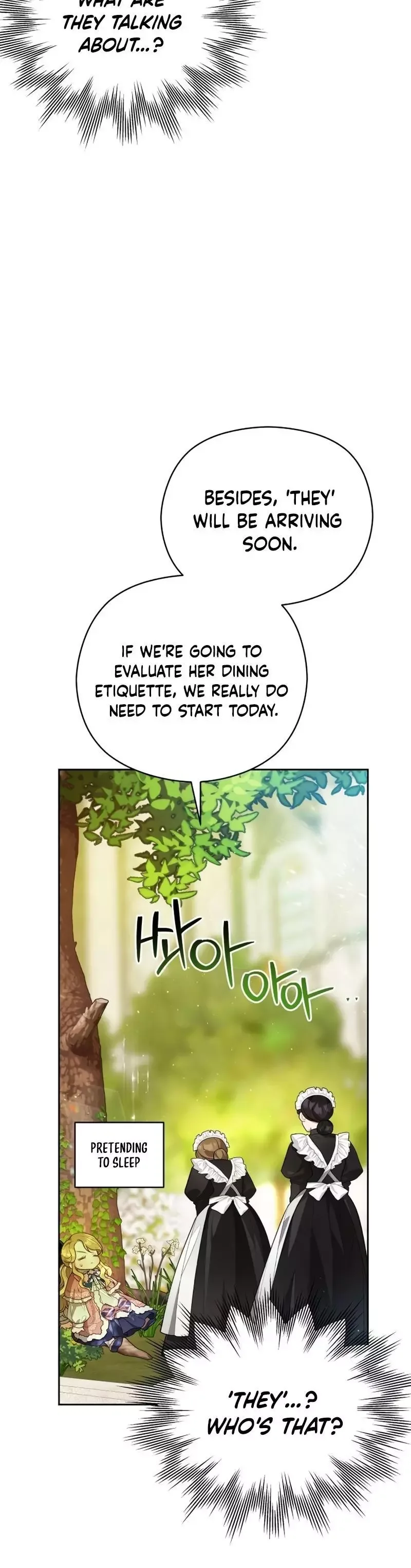 The Grand Duke's New Daughter-In-Law Is a Little Fierce Chapter 3 page 41
