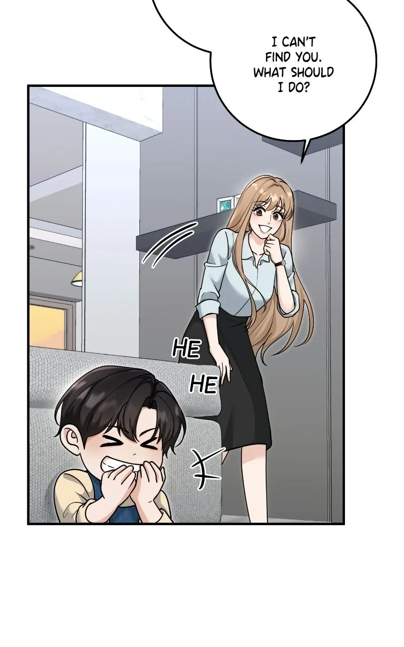Raising a Child With CEO Chapter 3 page 48