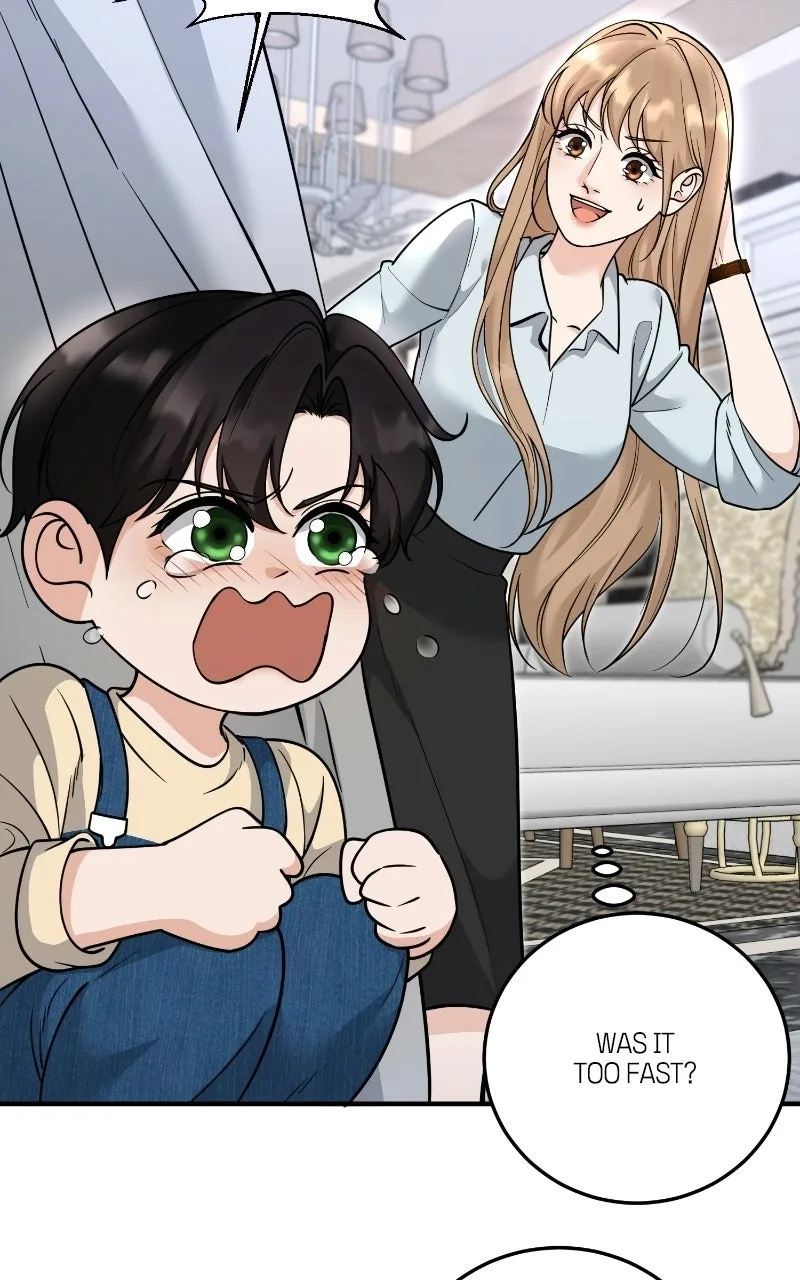Raising a Child With CEO Chapter 3 page 43
