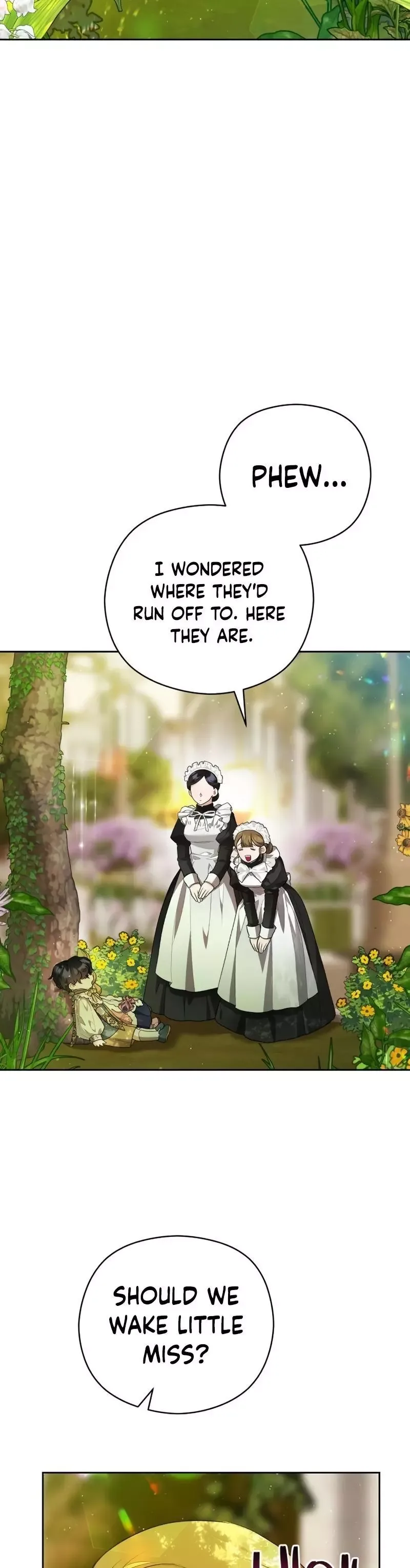 The Grand Duke's New Daughter-In-Law Is a Little Fierce Chapter 3 page 38