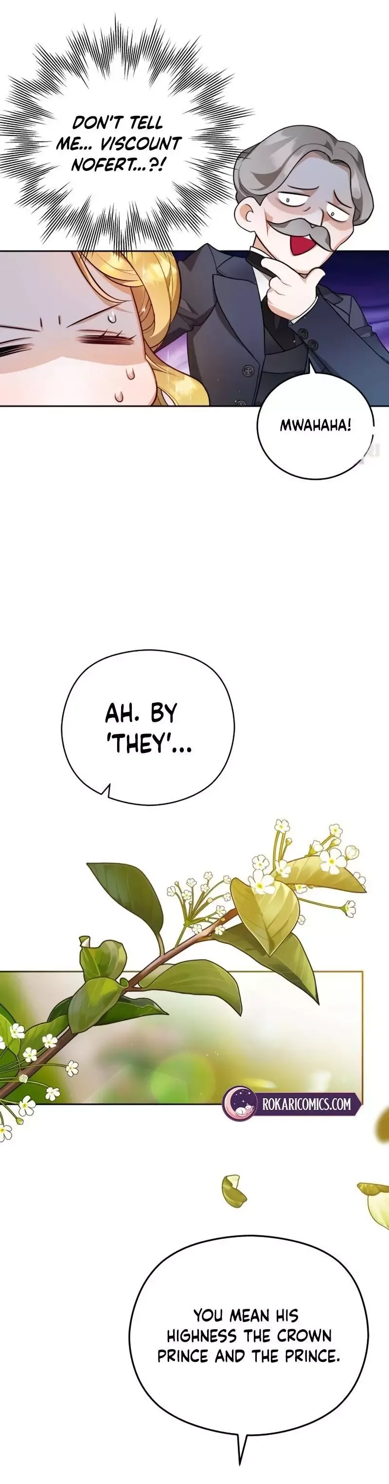 The Grand Duke's New Daughter-In-Law Is a Little Fierce Chapter 3 page 42