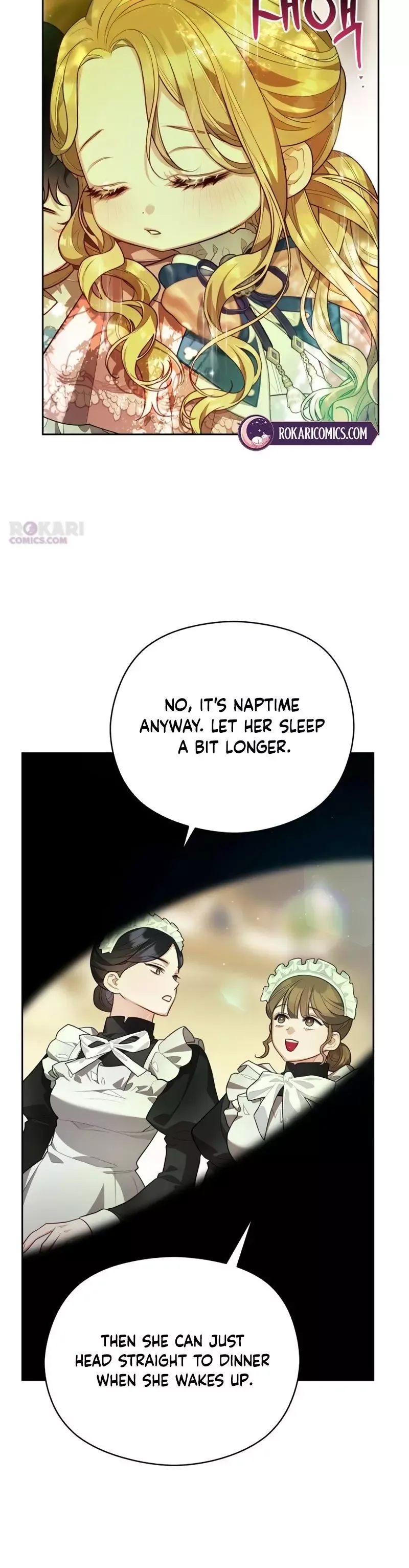 The Grand Duke's New Daughter-In-Law Is a Little Fierce Chapter 3 page 39