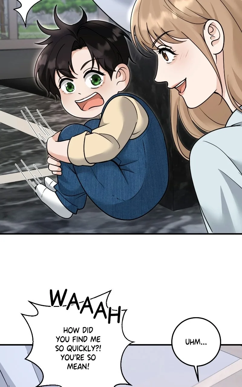 Raising a Child With CEO Chapter 3 page 42